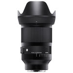 Sigma Art 35mm f/1.2 DG DN Sony E