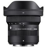 Sigma Contemporary 10-18mm F2.8 DC DN Fujifilm X