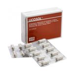 Sikelia Ceutical Licosol 30 capsule
