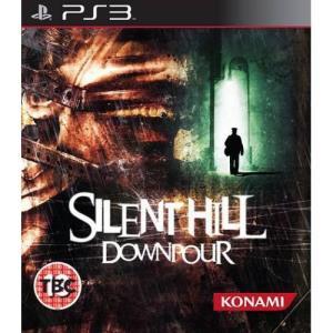 Konami Silent Hill: Downpour PS3