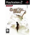 Konami Silent Hill: Origins PS2
