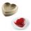 SilikoMart Batticuore stampo silicone