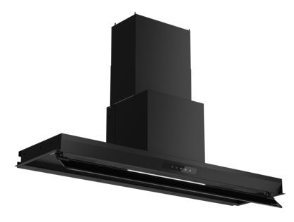 Silverline 3129 Inside 3 Nero 120cm