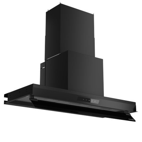 Silverline 3129 Inside 3 Nero 90cm