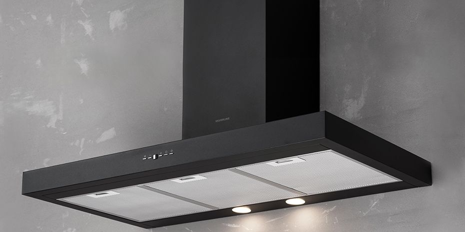 Silverline 3170 Nero 90cm