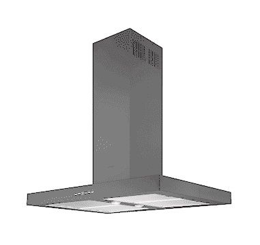 Silverline 4110 Nero 90cm