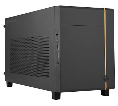SilverStone Sugo 14 Nero