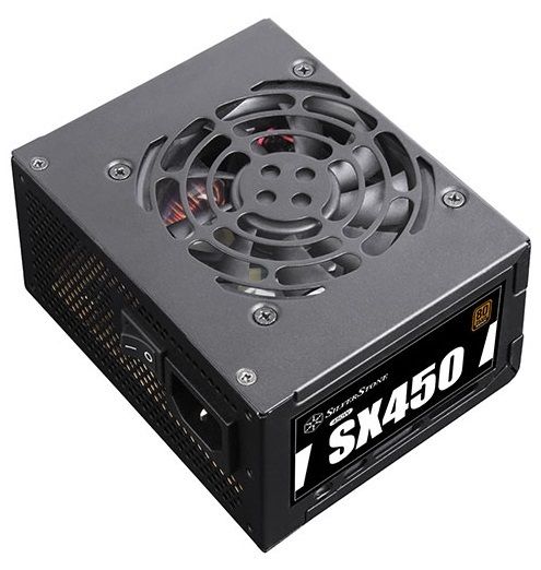SilverStone SX B 450W