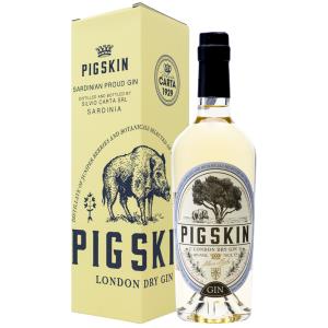Silvio Carta Gin Pigskin