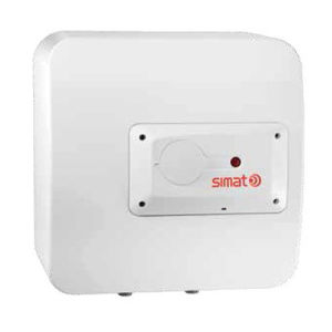 Simat Scaldabagno elettrico sopralavello 10L