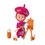 Simba Masha e Orso Bambola Masha 12cm