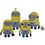 Simba Minions Peluche