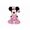 Disney Minnie Peluche 120cm