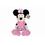 Disney Minnie Peluche