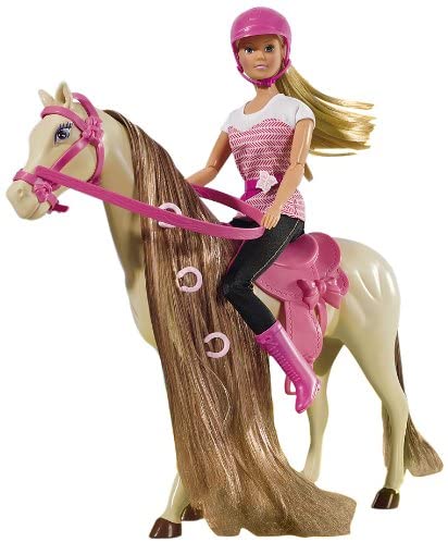 Simba Steffi Love a Cavallo