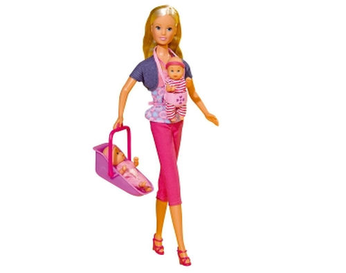 Simba Steffi Love Babysitter