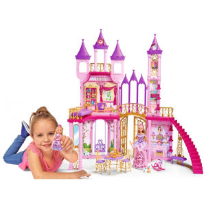 Simba Steffi Love con Castello delle Principesse