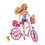 Simba Steffi Love Giro in bici