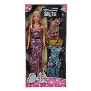 Simba Steffi Love Glitter