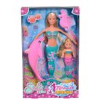 Simba Steffi Love Sirena con Amici