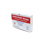 Crinos Simecrin 80mg 30 compresse masticabili