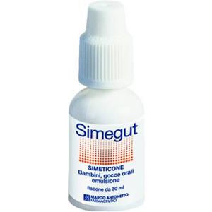 Bioprojet Simegut gocce flacone 30ml