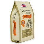 Simpsons Premium Puppy (Pollo e Riso Integrale) - secco