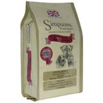 Simpsons Premium Sensitive Adult Cane (pollo e patate) - secco 12Kg