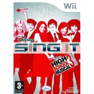 Disney Sing It: High School Musical