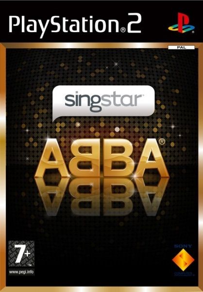 Sony SingStar: ABBA PS2