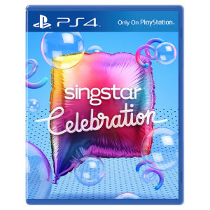 Sony SingStar Celebration PS4