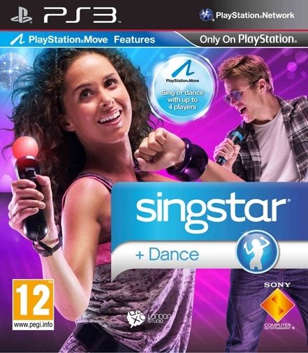 Sony SingStar: Dance PS3