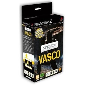 Sony SingStar: Vasco PS2