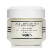 Sisley Creme Collagene et Mauve Nuit crema