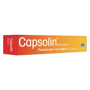 SIT Capsolin Revulsivo 40g