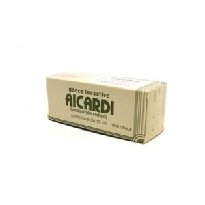 SIT Gocce Lassative Aicardi 15ml