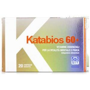 SIT Katabios 60+ 20 compresse