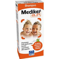 SIT Mediker Shampoo Antipediculosi 100ml
