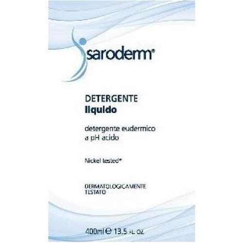 Skin Angel Saroderm Detergente Liquido 400ml