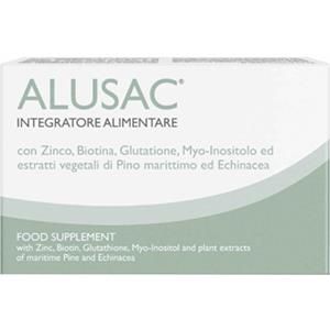 Skinius Alusac 30 compresse