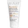 Skinius Plusol Crema Solare Viso SPF50 50ml