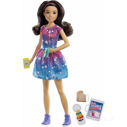 Barbie Skipper Babysitter Bambola