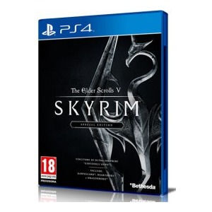 Bethesda The Elder Scrolls V: Skyrim PS4