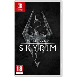 Bethesda The Elder Scrolls V: Skyrim Switch