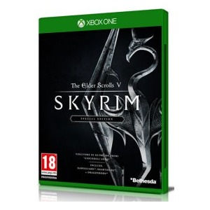 Bethesda The Elder Scrolls V: Skyrim Xbox One