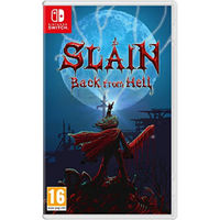 Merge Games Slain: Back from Hell