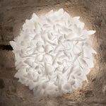Slamp Veli Ceiling/Wall Medium Foliage Plafoniera Large