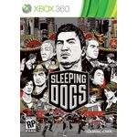 Square Enix Sleeping Dogs Xbox 360