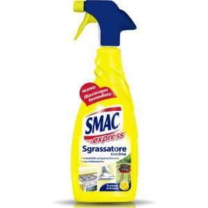 Smac Express Sgrassatore Cucina 650ml