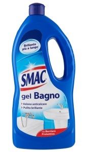 Smac Gel Bagno Scioglicalcare
